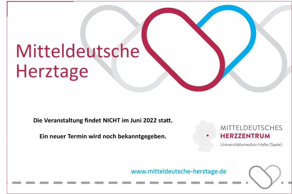 Mitteldeutsche Herztage 2021